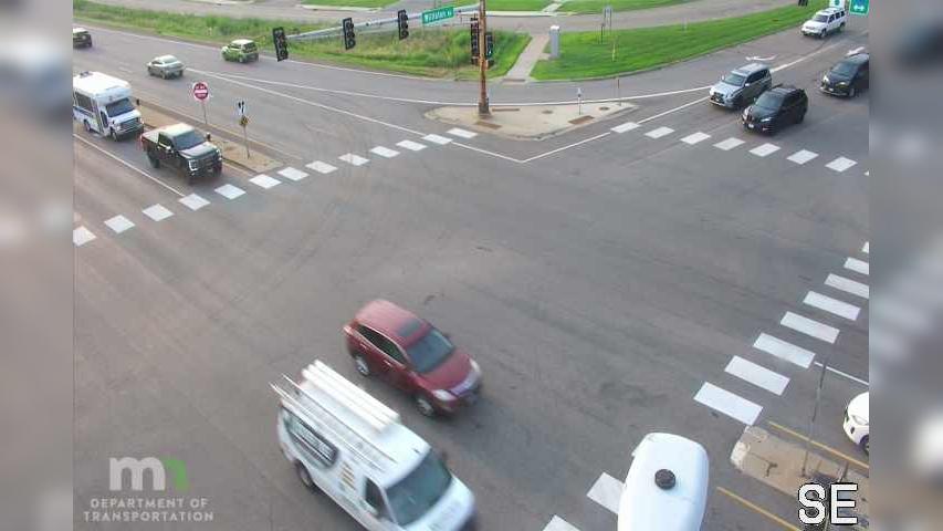 Traffic Cam Minnetonka: T.H.7 WB @ Williston Rd