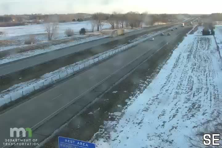 Traffic Cam Eidswold: I- SB (MP .)
