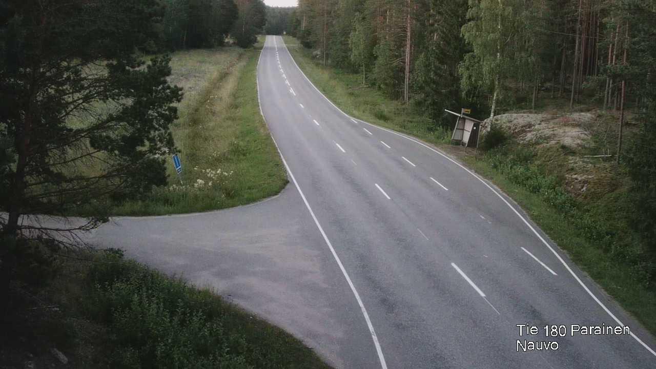 Pargas: Tie 180 - Nauvo, Galls - Turkuun
