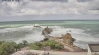 Biarritz: Webcam de
