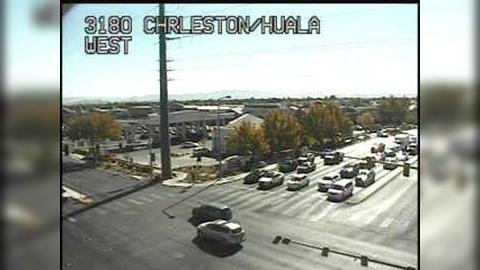 Traffic Cam Queensridge: Charleston and Hualapai