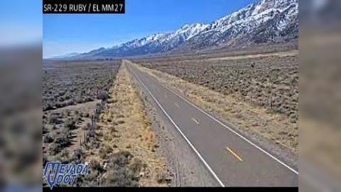 Traffic Cam Elko: SR229 and Ruby Valley