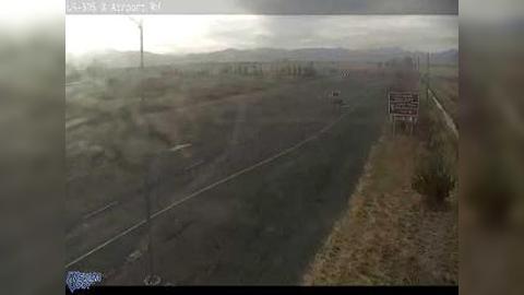 Traffic Cam Minden: US 395 at Airport Rd