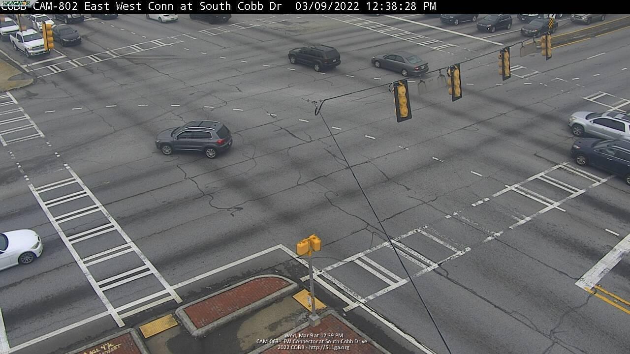 Traffic Cam Smyrna: COBB-CAM-