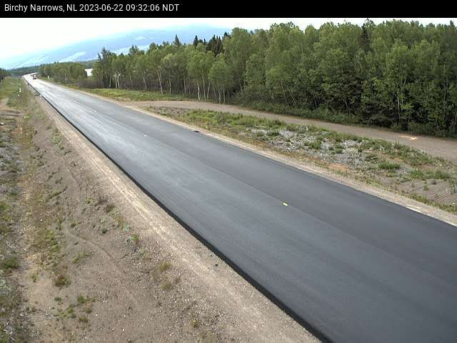 Traffic Cam Newfoundland
