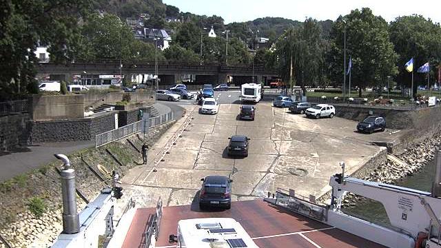 Bruchhausen harbor Webcam