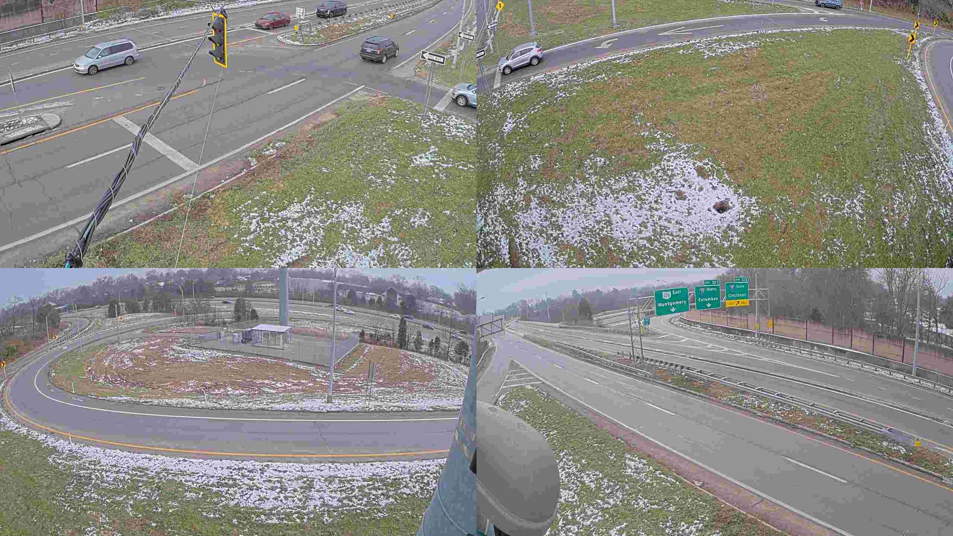 Traffic Cam Montgomery: I-71 SB Ramp at SR-126