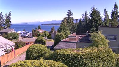 Comox coast webcam