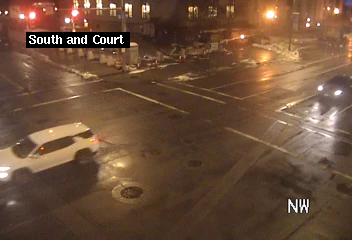 Traffic Cam Washington Square: South Ave at Court St