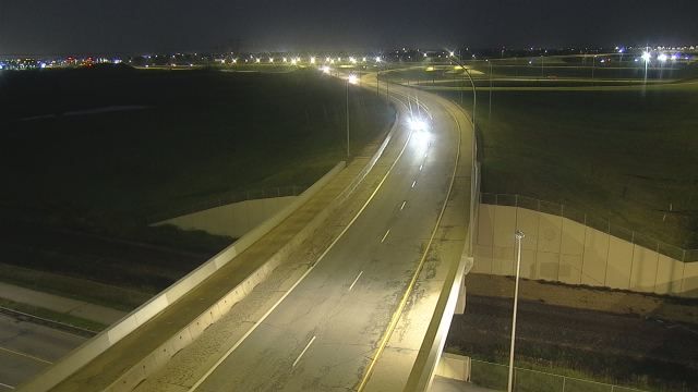 Traffic Cam Transportation and utility corridor: Hwy 216: Anthony Henday Drive and 91 Street Overpass