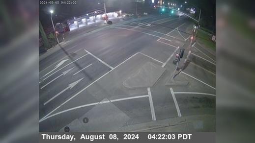 Traffic Cam Willits: SR20: Evergreen