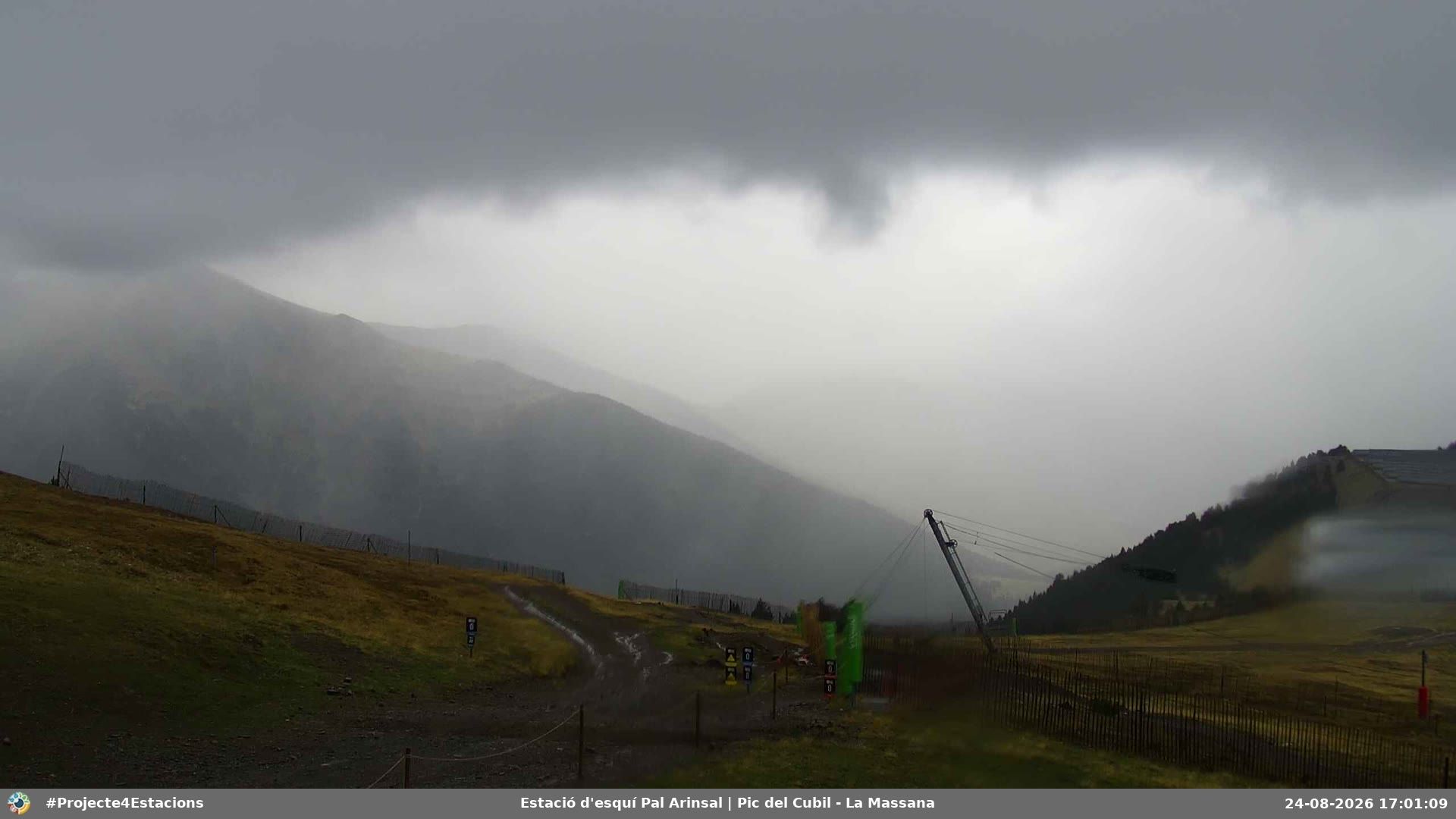 Traffic Cam Santa Coloma: Oficines Vallnord