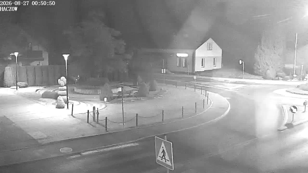 Traffic Cam Haczow