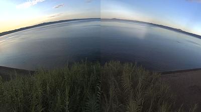 immagine della webcam nei dintorni di Viterbo: webcam Bolsena