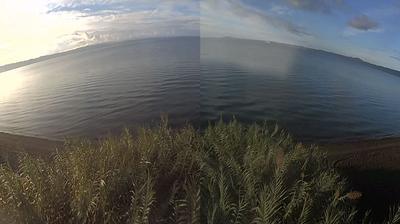 immagine della webcam nei dintorni di Allerona: webcam Bolsena