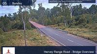 Charters Towers Regional › North: Hervey Range Road - Current