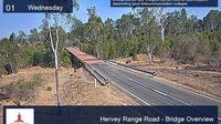 Charters Towers Regional › North: Hervey Range Road - Day time