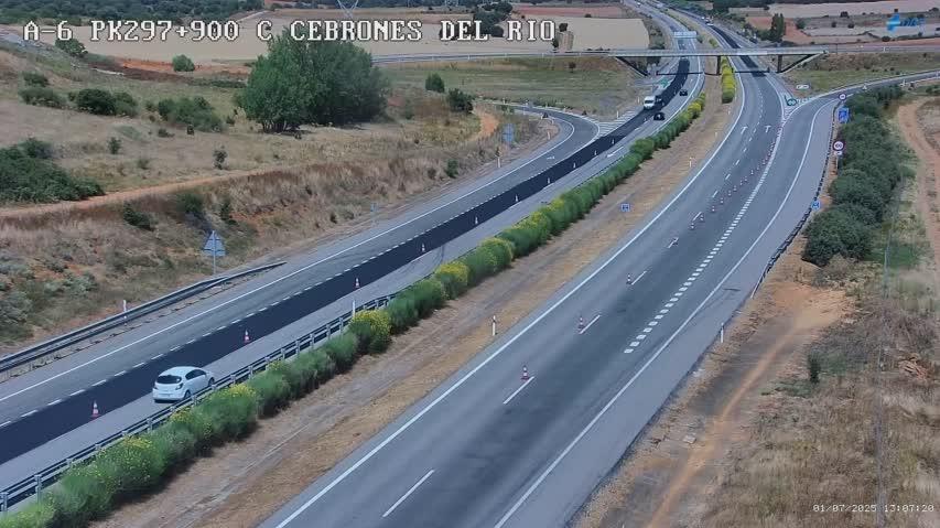 Traffic Cam Cebrones del Rio