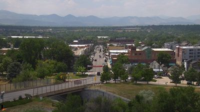 Recent Highlands Ranch Webcam Image