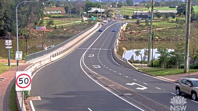Old Windsor Road Traffic Cam
