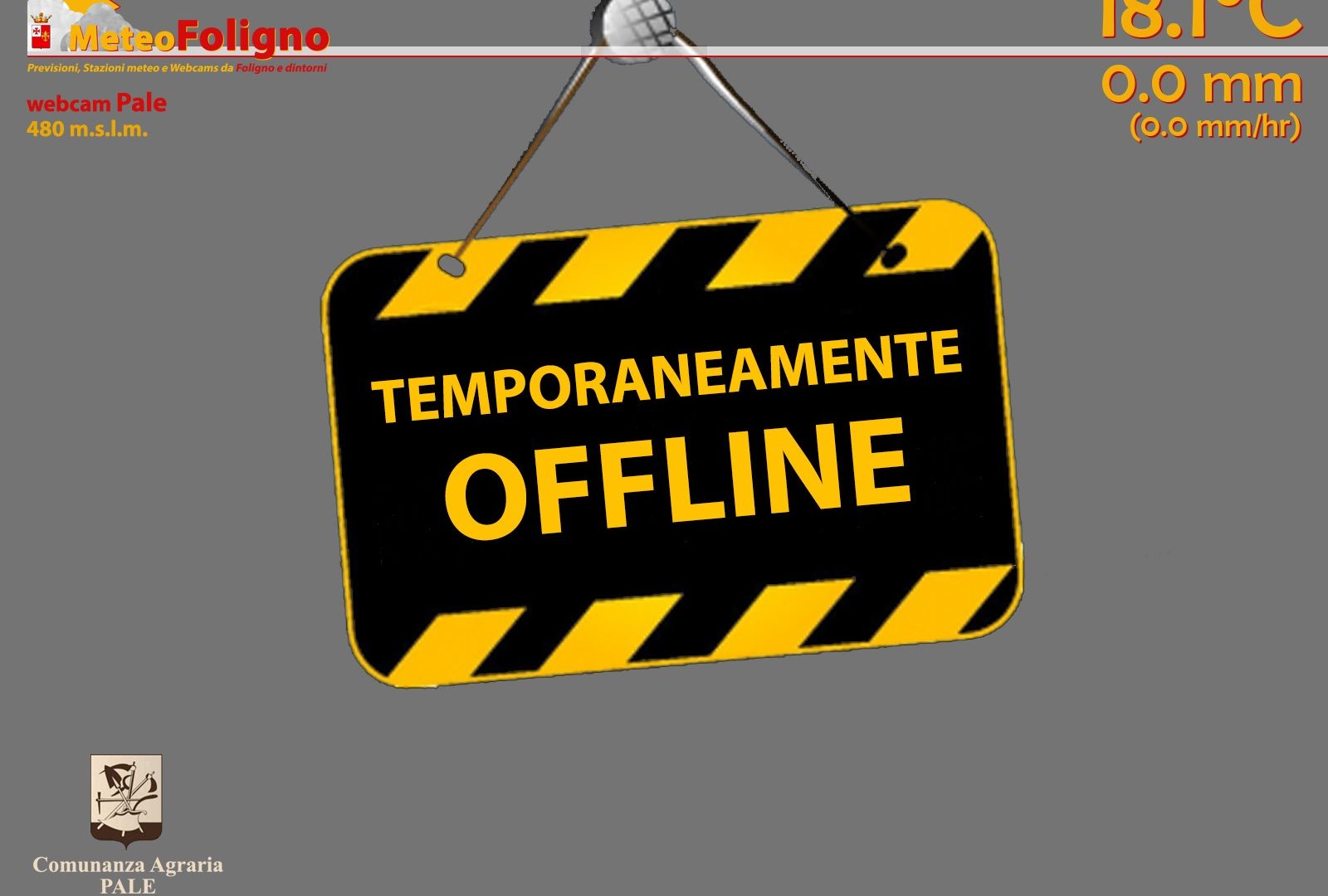 Traffic Cam Foligno