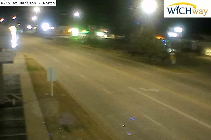 Traffic Cam Derby: K-15 & MADISON AVE
