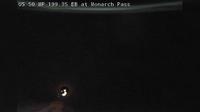 Gunnison: Monarch Pass Webcam US50 East by CDOT - Actuelle