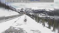 Gunnison: Monarch Pass Webcam US50 East by CDOT - Day time