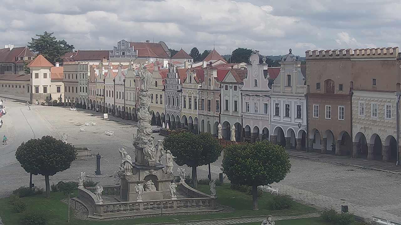 Telc › North-West