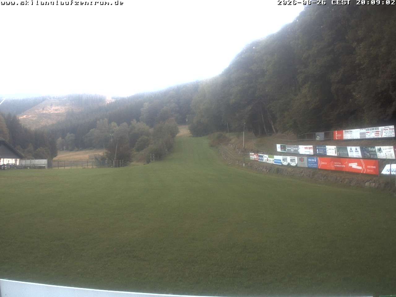 Traffic Cam Schmallenberg › South: Westfeld
