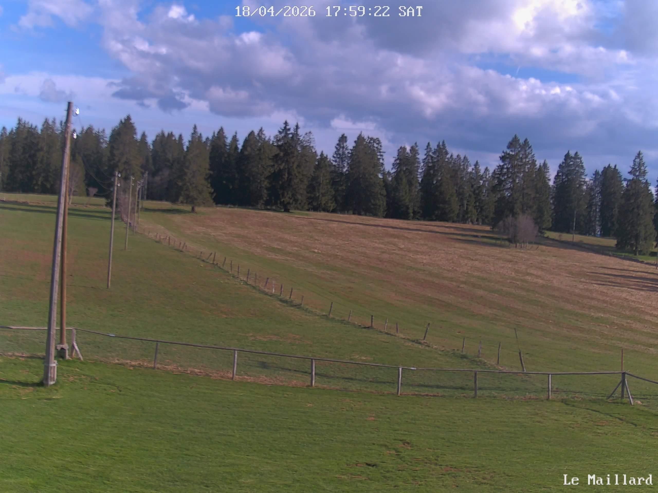 La Chaux-de-Fonds: Le Maillard