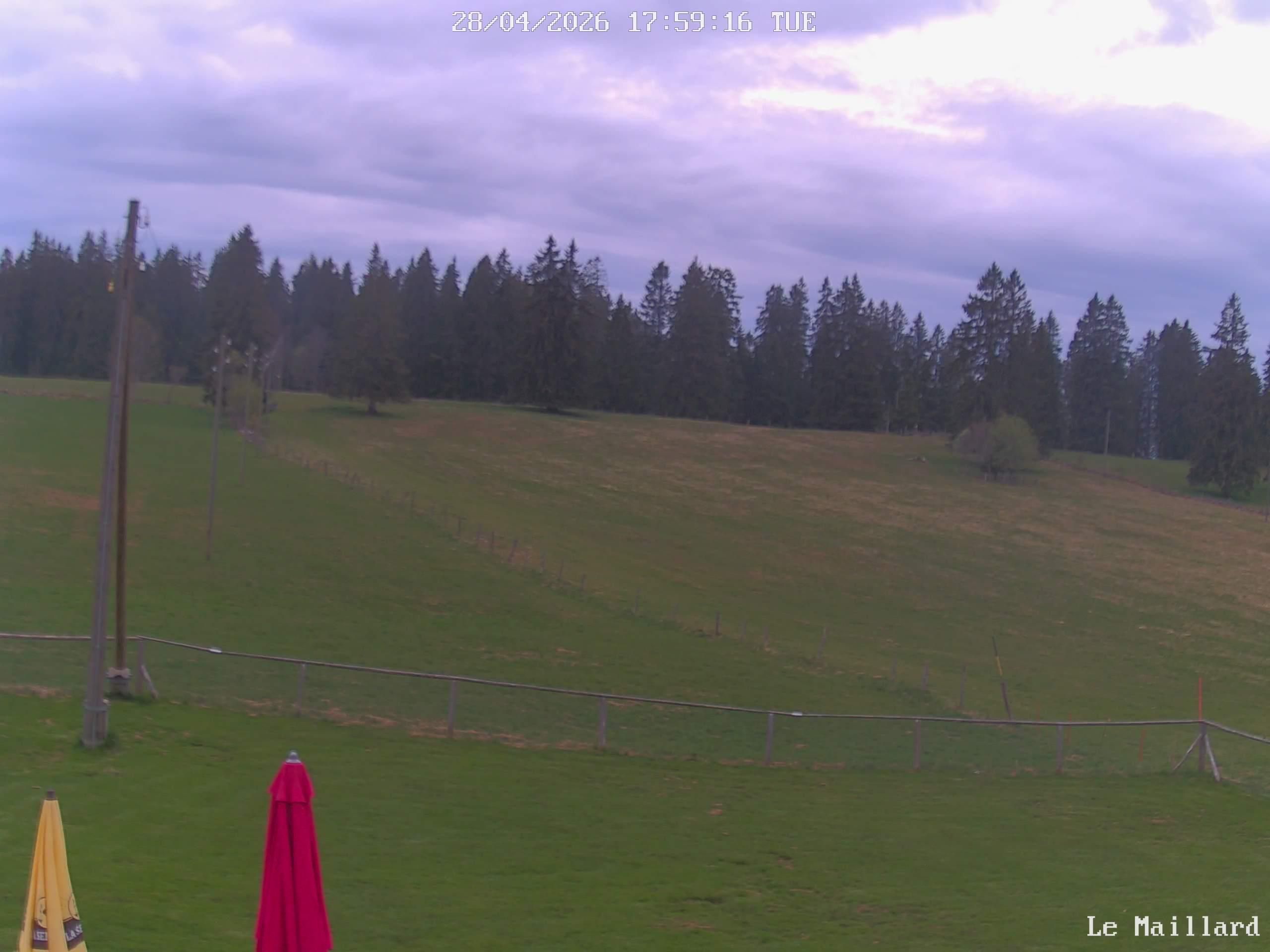 La Chaux-de-Fonds: Le Maillard