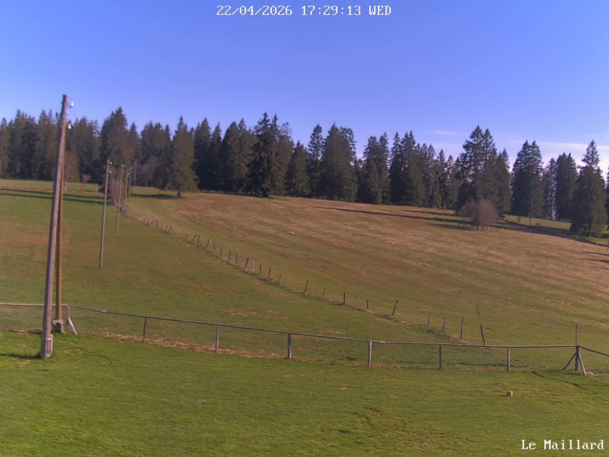 La Chaux-de-Fonds: Le Maillard