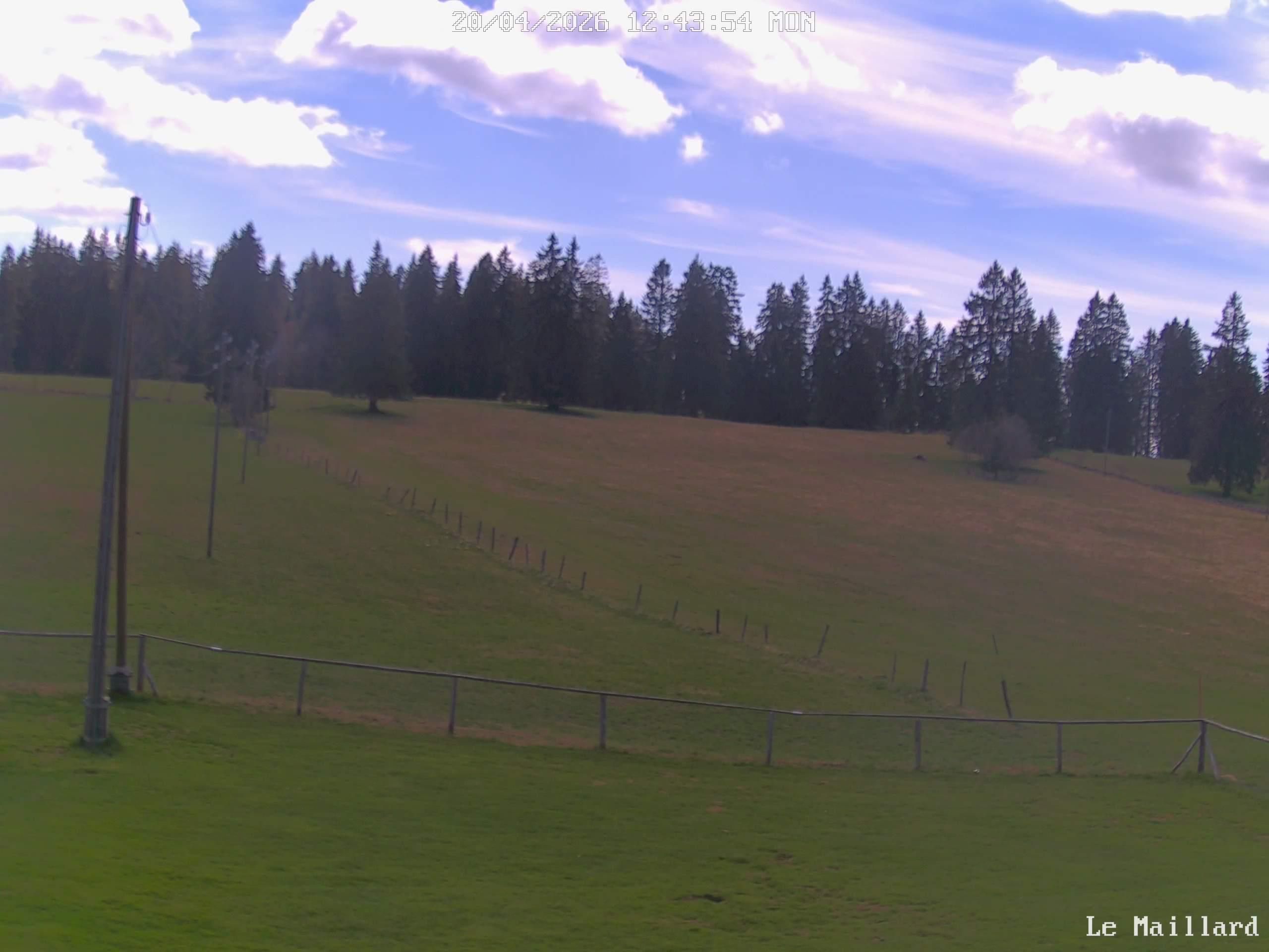 La Chaux-de-Fonds: Le Maillard