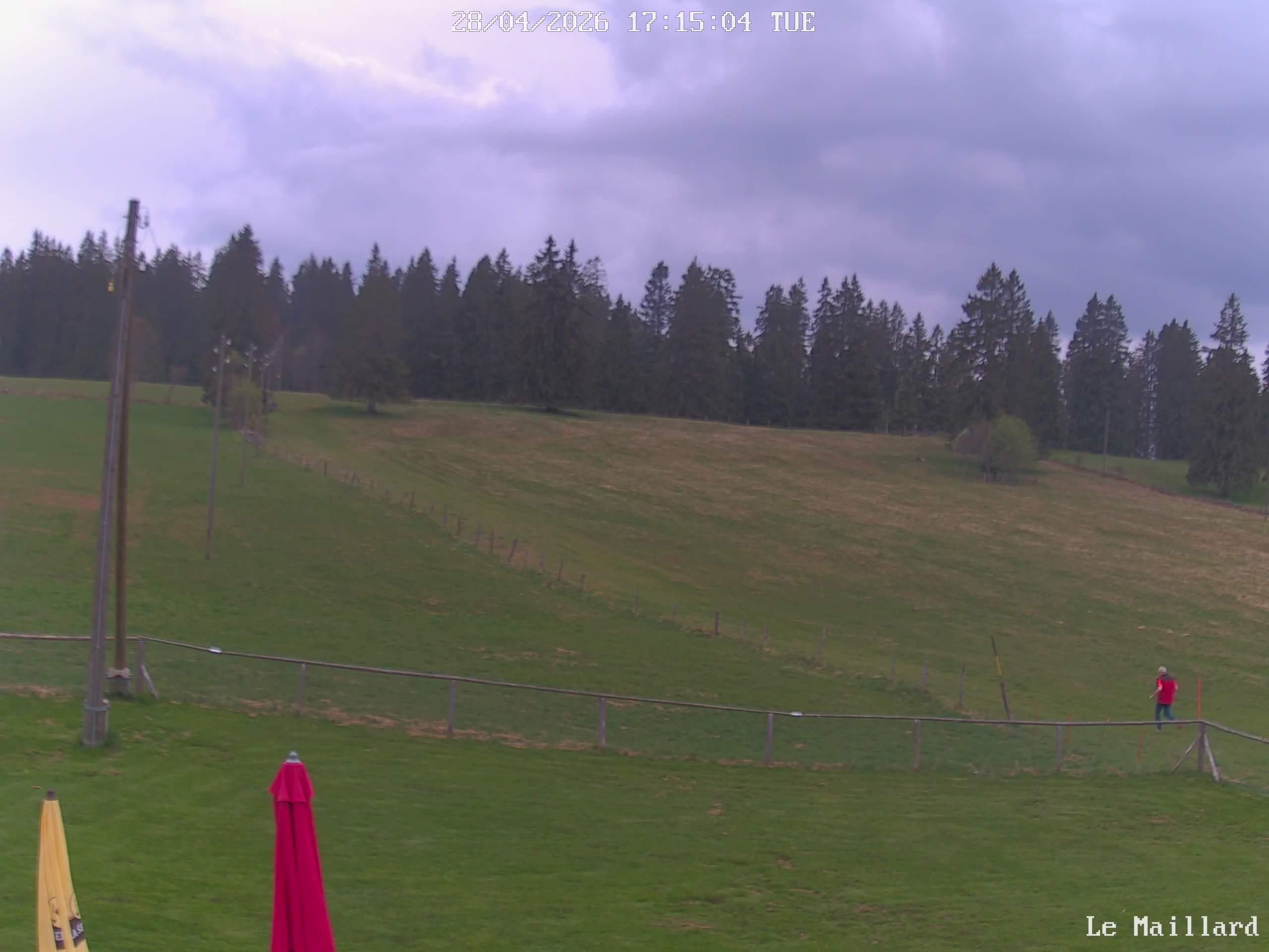 La Chaux-de-Fonds: Le Maillard