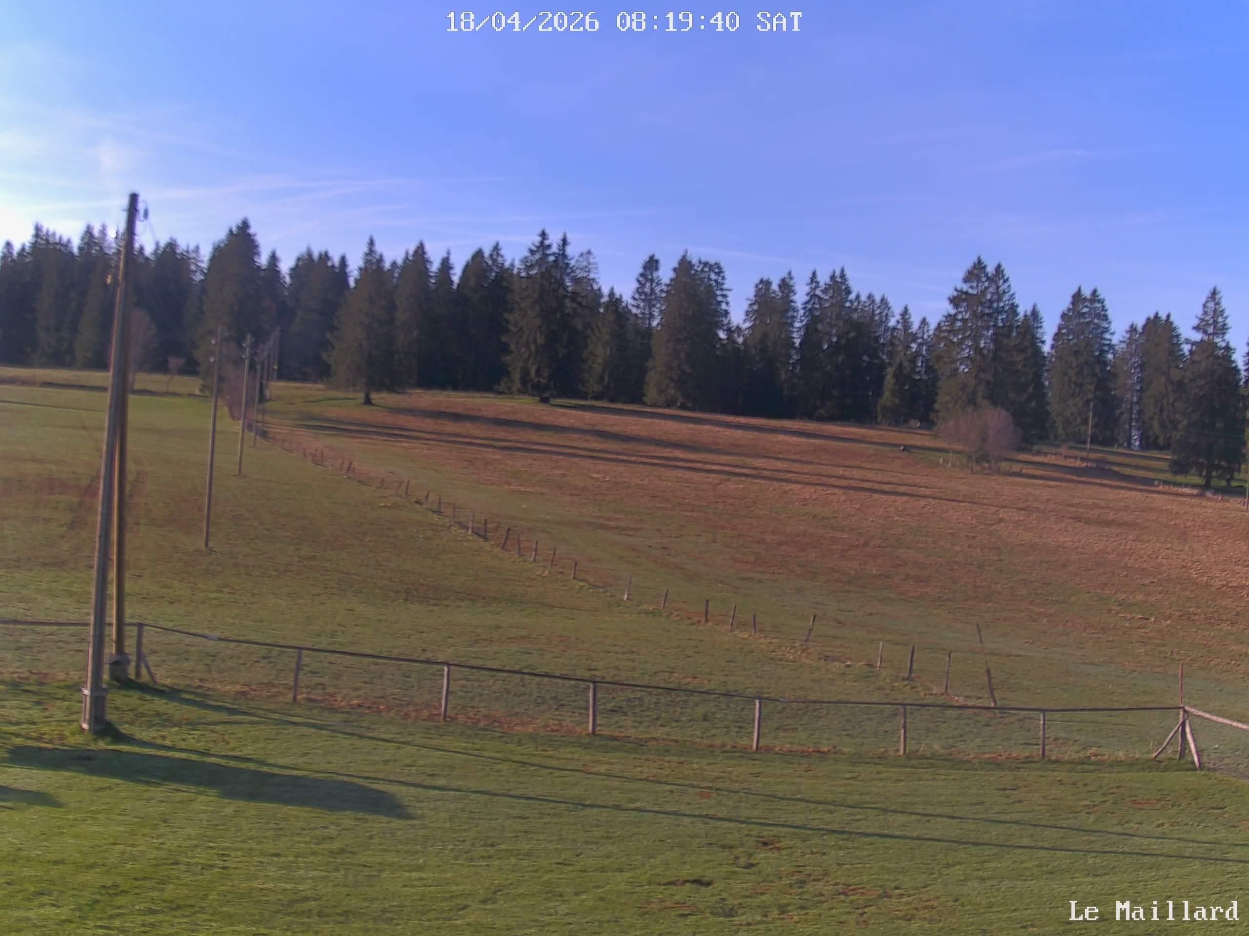 La Chaux-de-Fonds: Le Maillard
