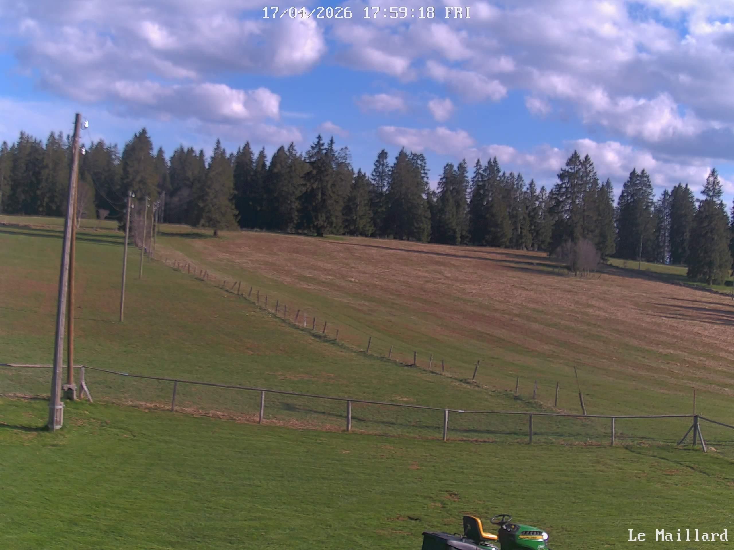 La Chaux-de-Fonds: Le Maillard