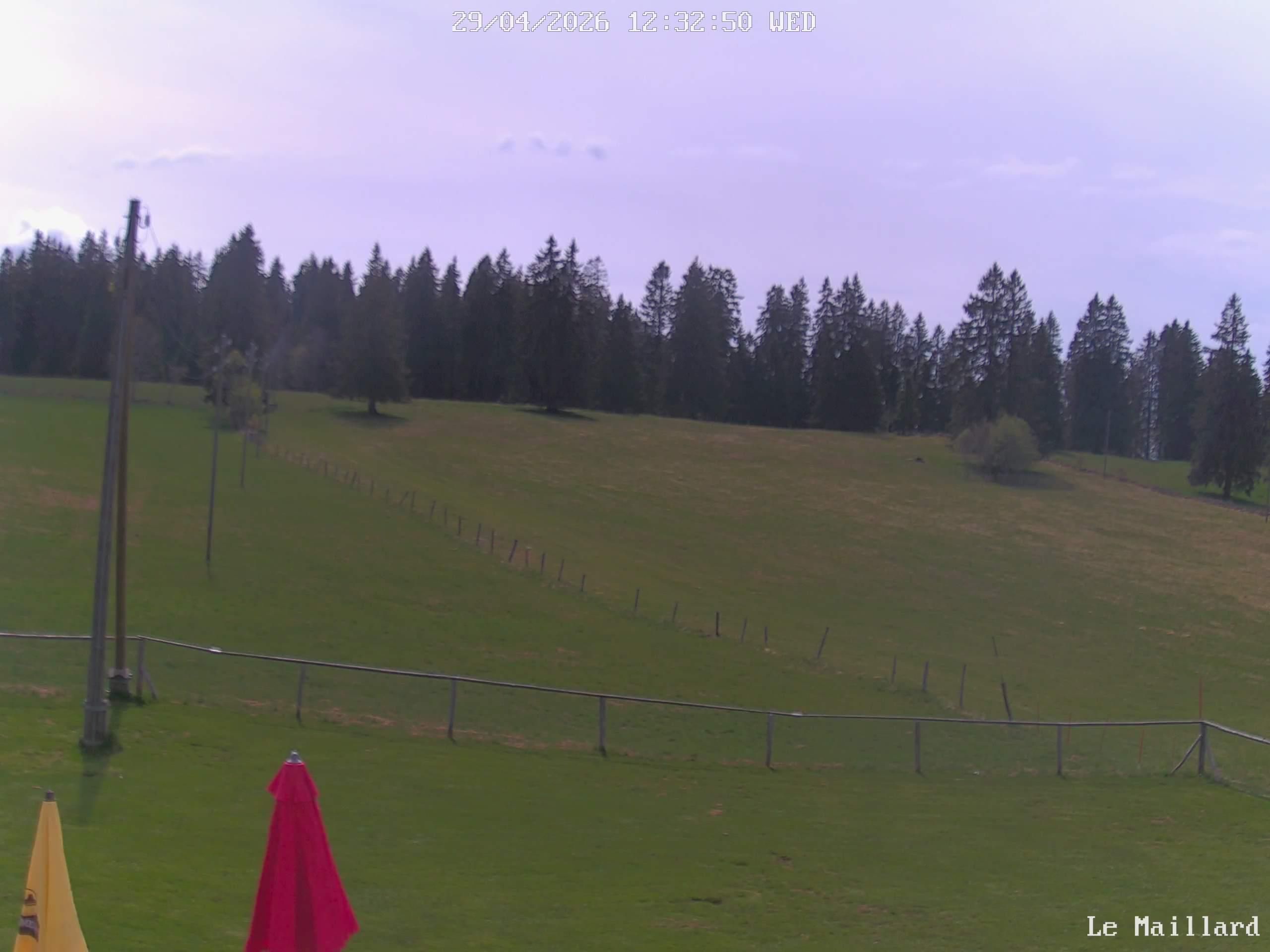 La Chaux-de-Fonds: Le Maillard