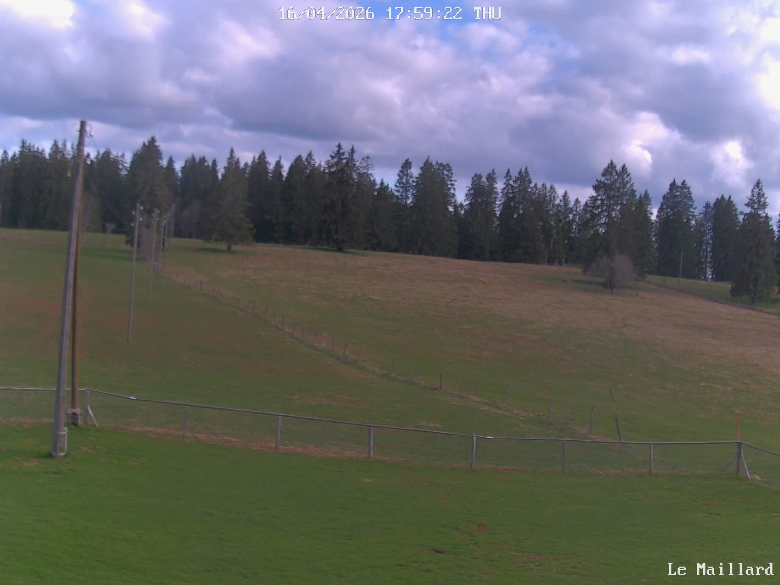 La Chaux-de-Fonds: Le Maillard