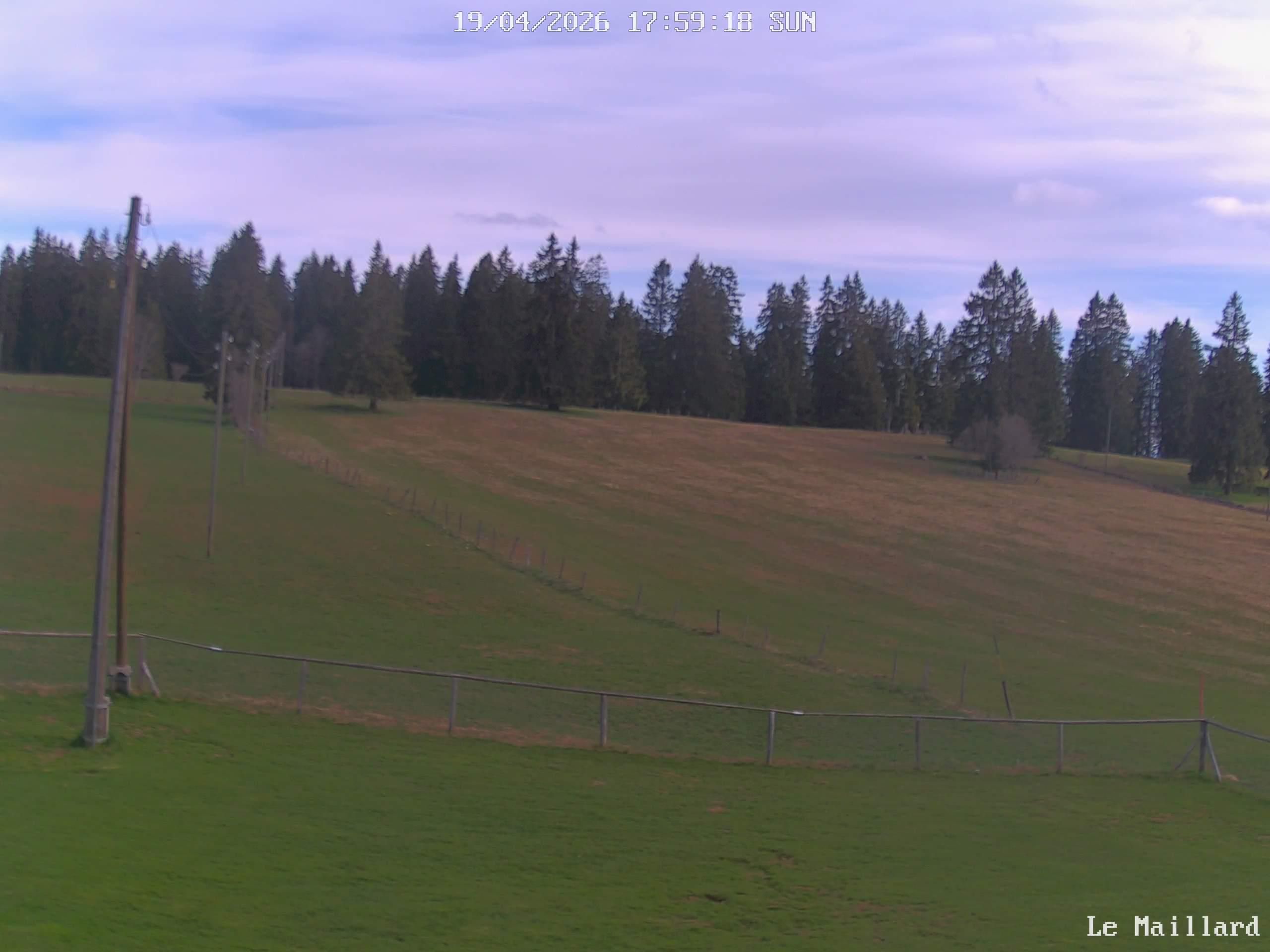 La Chaux-de-Fonds: Le Maillard