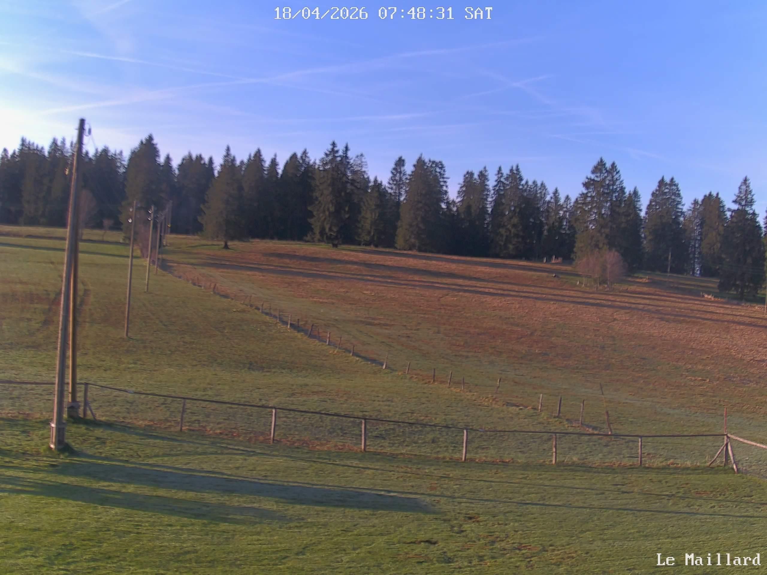 La Chaux-de-Fonds: Le Maillard