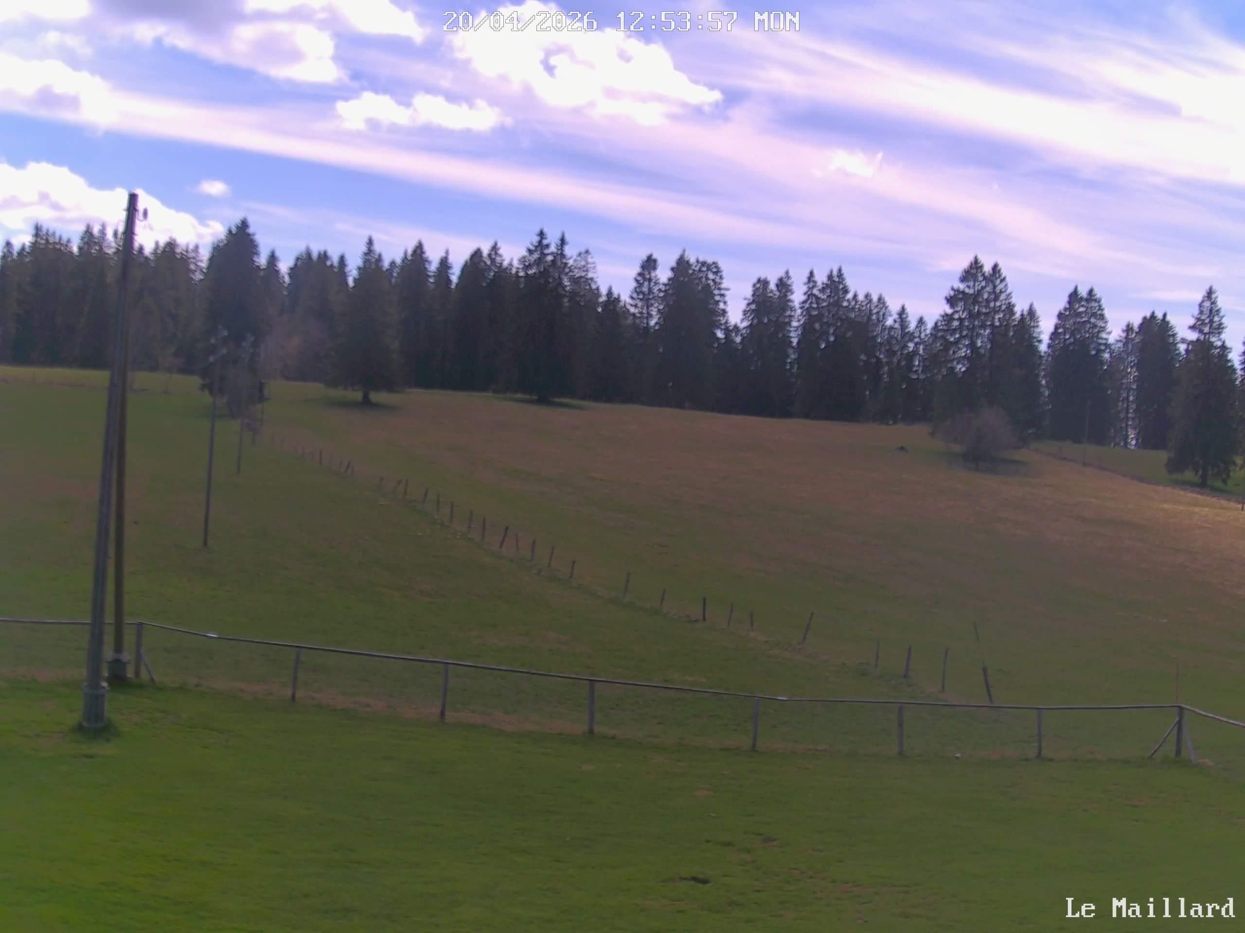 La Chaux-de-Fonds: Le Maillard