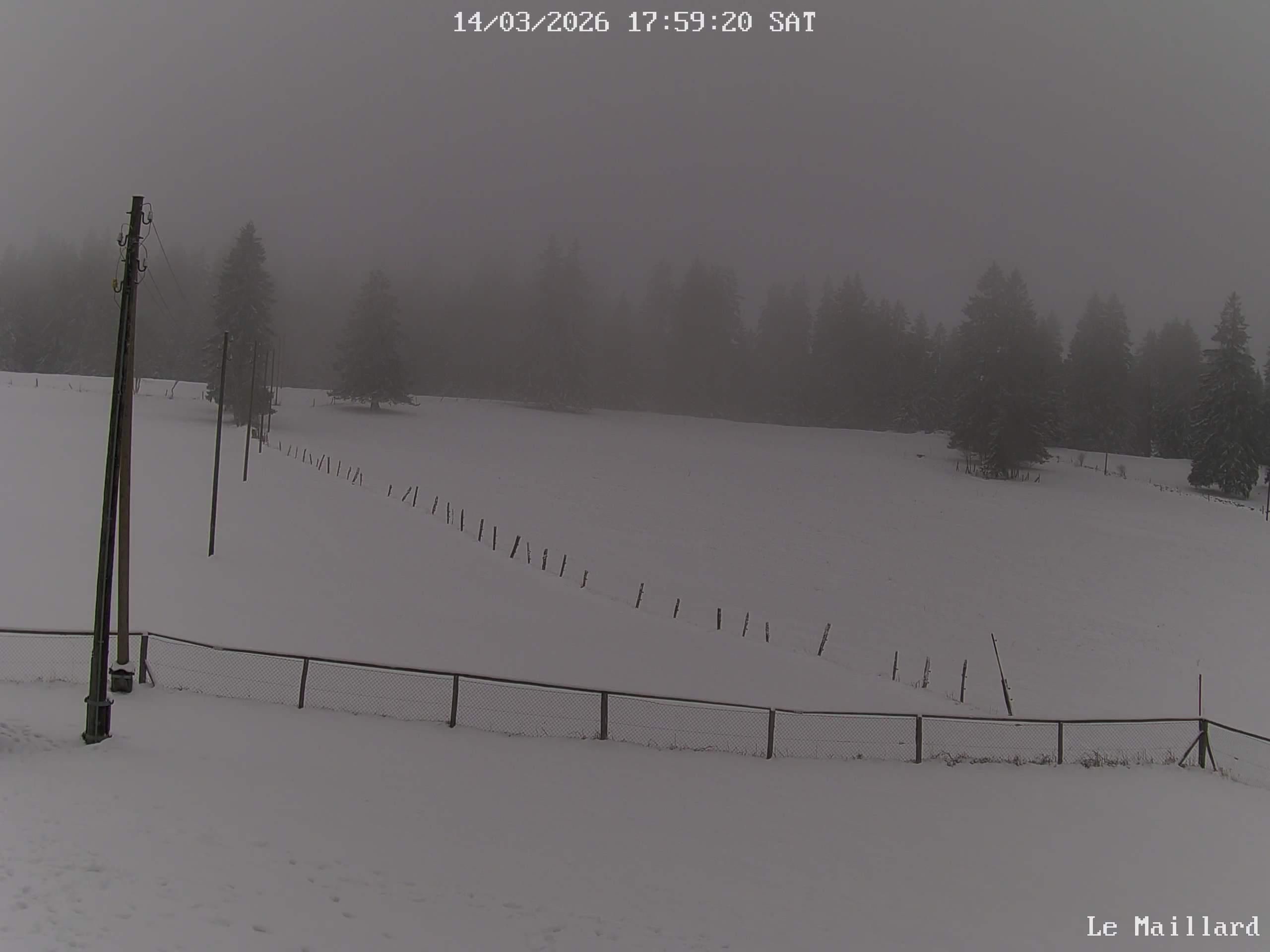 La Chaux-de-Fonds: Le Maillard