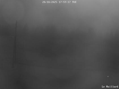 La Chaux-de-Fonds: Le Maillard