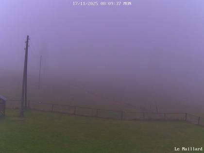 La Chaux-de-Fonds: Le Maillard