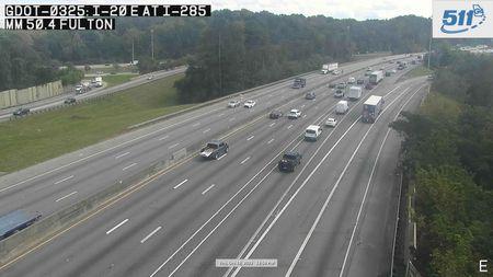 Traffic Cam Atlanta: GDOT-CAM-325--1