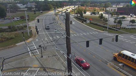 Traffic Cam Lawrenceville: GWIN-CAM-140--1