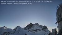 Fieschertal > South-West: Jungfraujoch -> SW - Current
