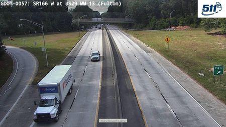 Traffic Cam East Point: GDOT-CAM-057--1