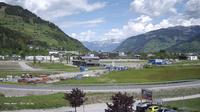 Zell am See: airport north - Day time